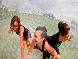 Zorb Rotorua VIP Experience
